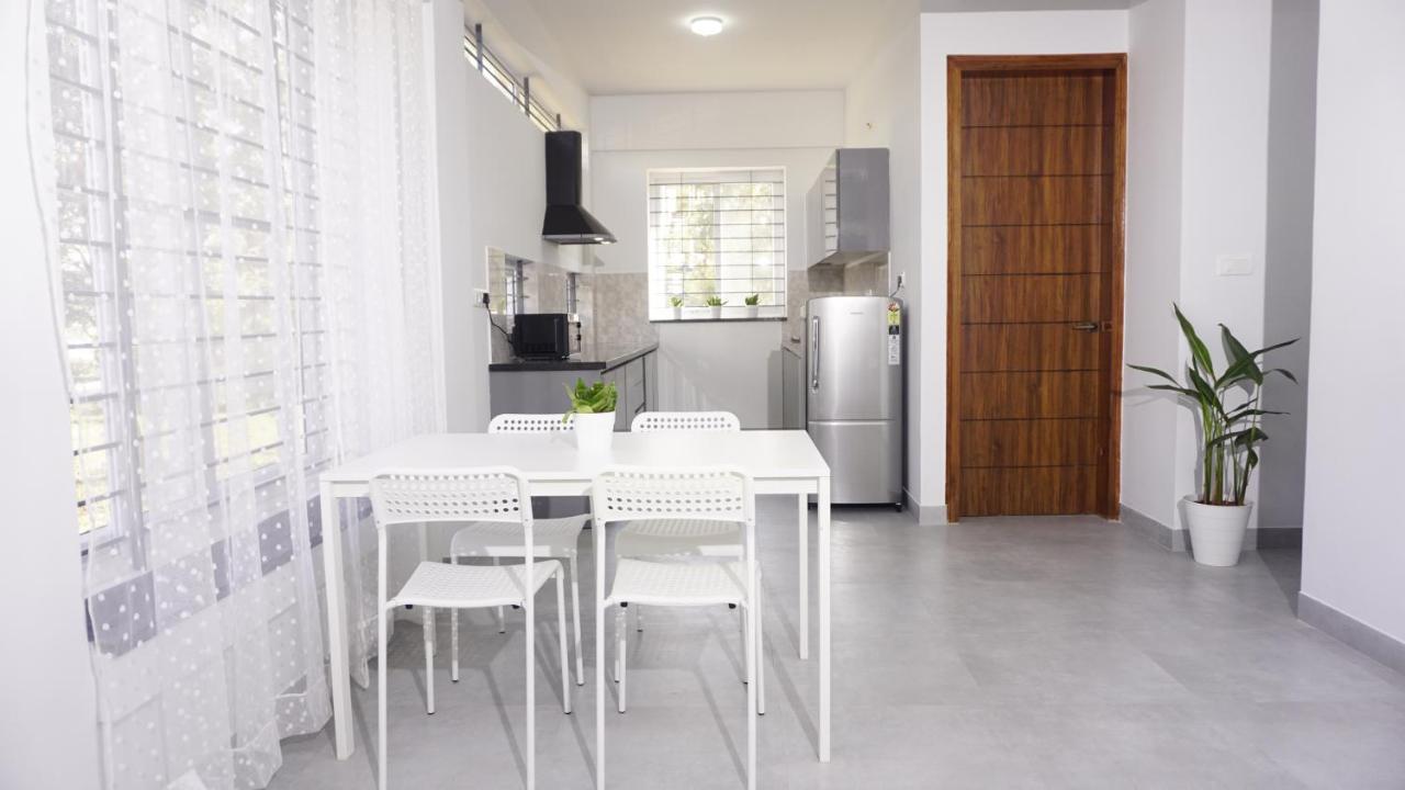 העיר בנגלור Dayone Suites מראה חיצוני תמונה