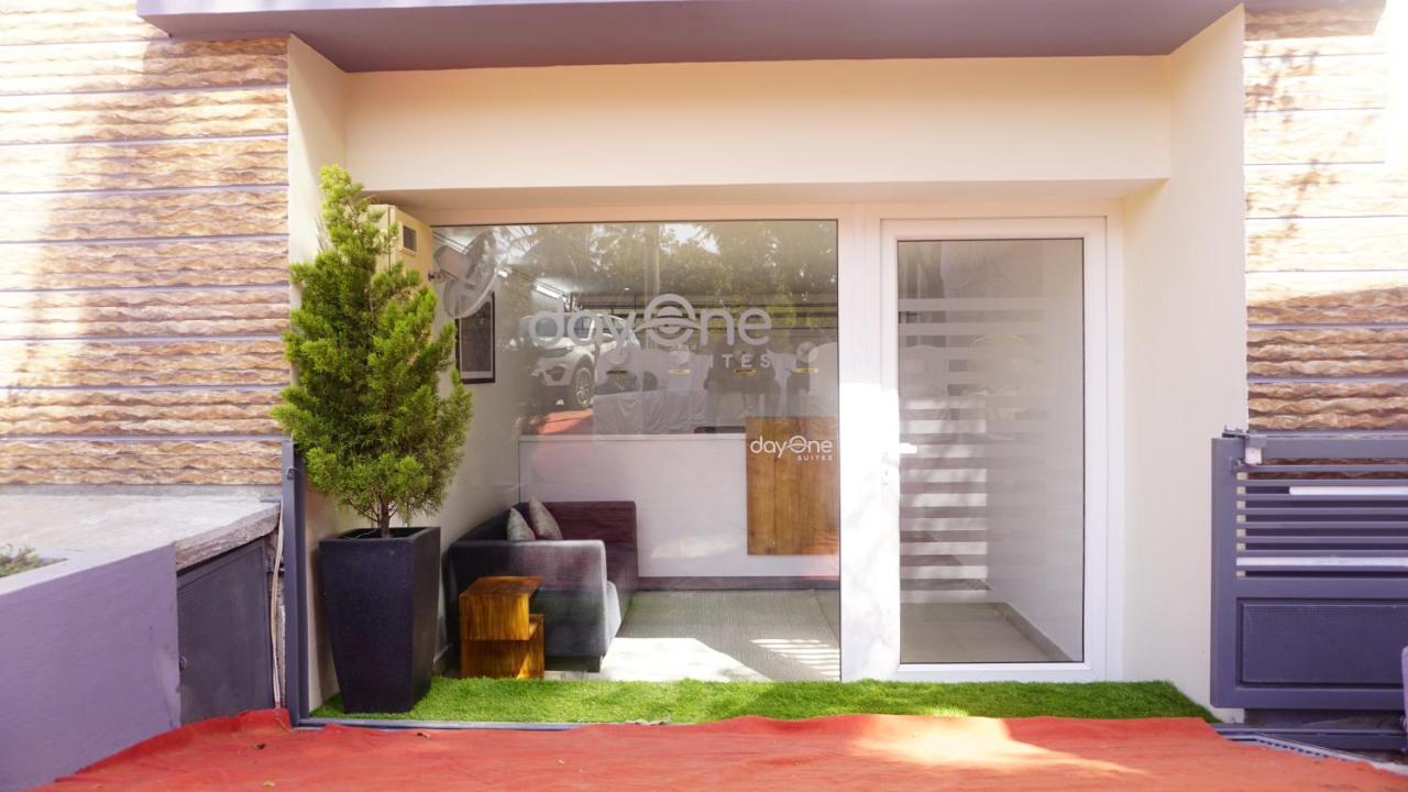 העיר בנגלור Dayone Suites מראה חיצוני תמונה