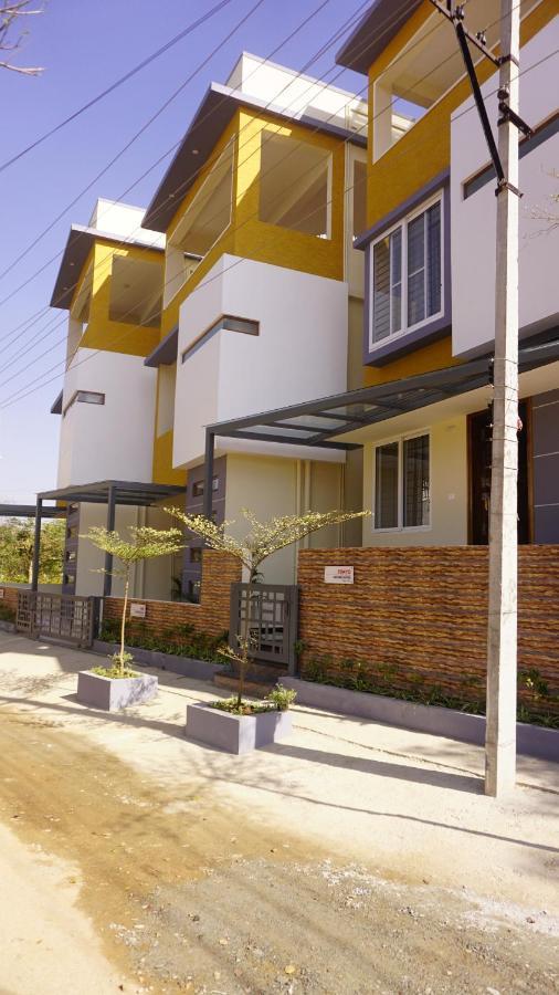 העיר בנגלור Dayone Suites מראה חיצוני תמונה