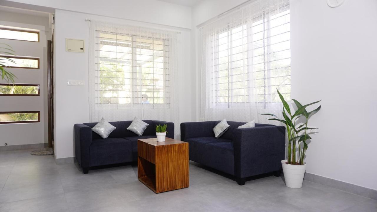 העיר בנגלור Dayone Suites מראה חיצוני תמונה