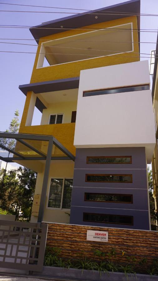 העיר בנגלור Dayone Suites מראה חיצוני תמונה