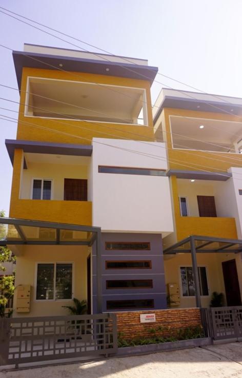 העיר בנגלור Dayone Suites מראה חיצוני תמונה
